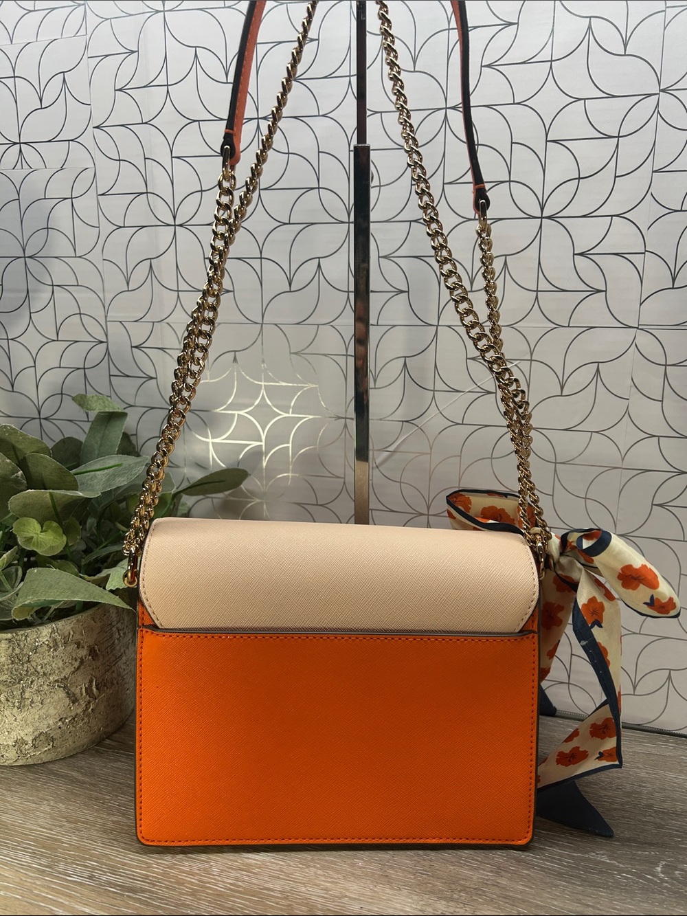5312 NWOT Tory Burch Emerson Envelope convertible Shoulder Bag 415312 - Picture 2 of 16